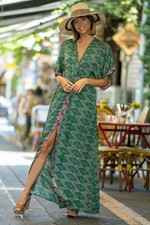5 PC Dress Assorted Maxi Wrap