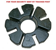 Rear sprocket cush drive