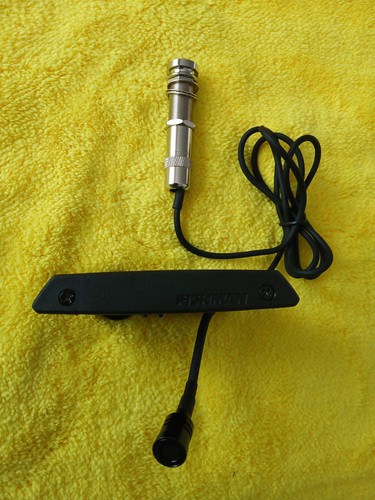 Fishman rare earth - rare, blend