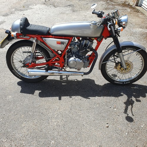 Skyteam ace 125 - ace,