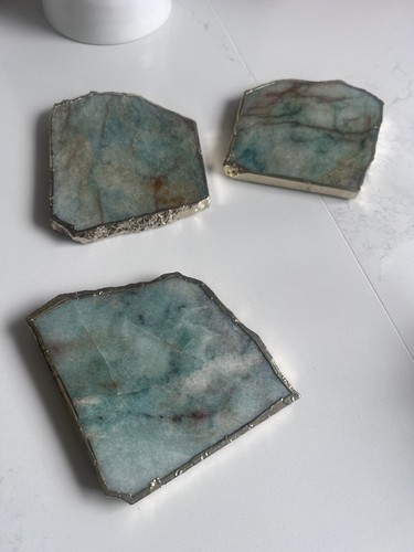 Anthropologie agate - 3,