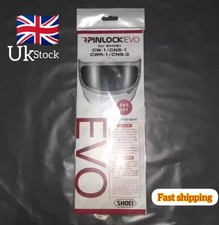 SHOEI CW-1, CWR-1, CNS-1