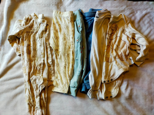 Baby boy clothes - boy, 9-12
