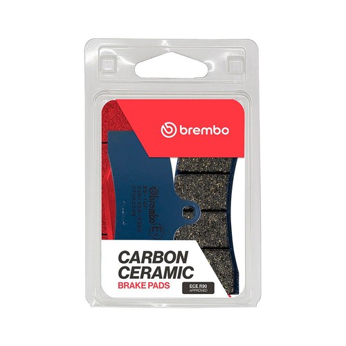 Brembo carbon ceramic front - brembo,