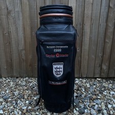 Taylormade tour staff golf - taylormade, bag