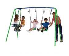Sportspower Double Swing And