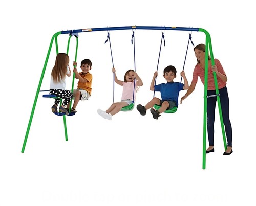 Sportspower double swing - sportspower,