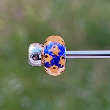 Trollbeads OOAK unique glass