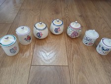 Collection of Seven - Vintage