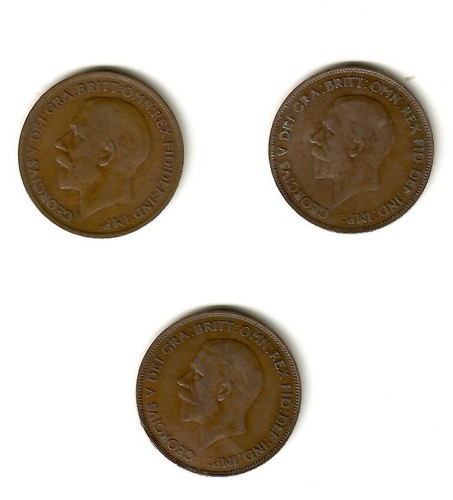 1922 1930 1931 king - king, george