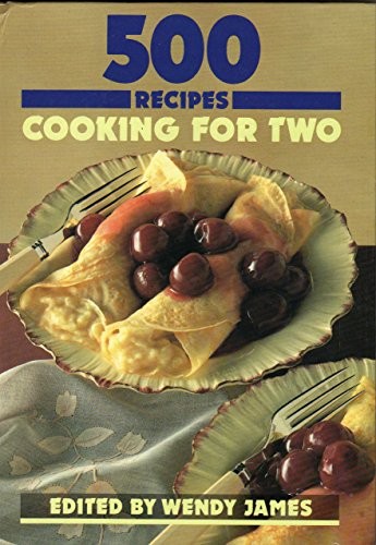 500 recipes cooking for - 500,
