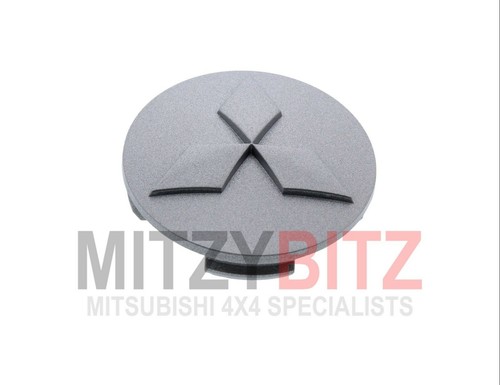 Alloy wheel centre - alloy,