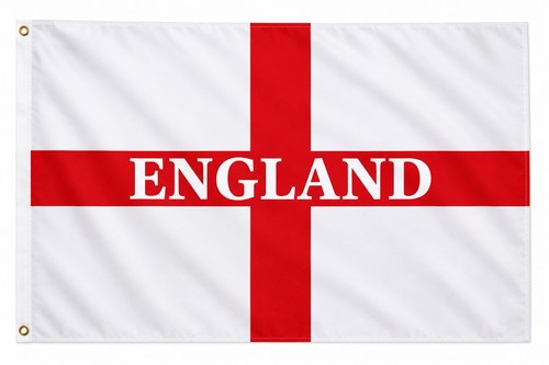 England flag 5x3ft - st, george