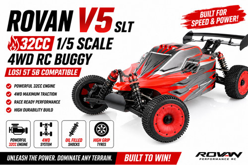 Rovan slt 1 5 - slt, 1/5