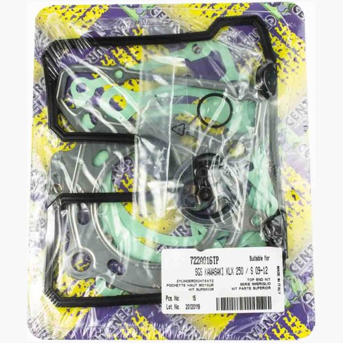 Centauro cylinder gasket set - centauro,