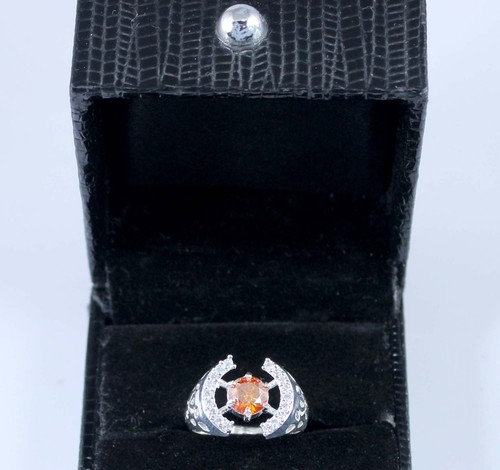 Carat orange round cut - orange,