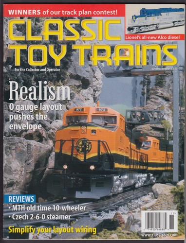Classic toy trains lionel alco - classic,