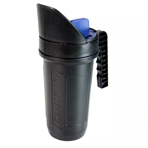 Hand spreader shaker for seed - shaker,