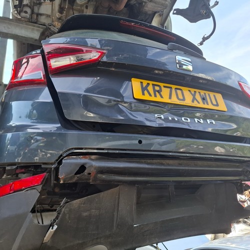 Breaking seat arona - seat, 2020
