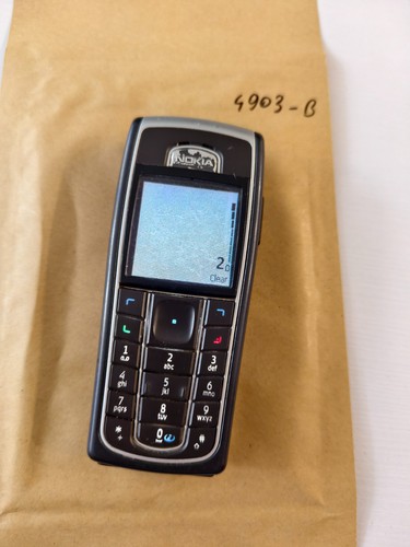 Nokia 6230 grey - ,