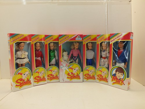 Vintage pedigree 1986 sindy - 1986,