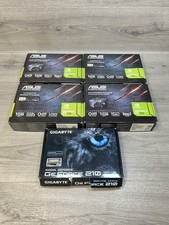 Joblot Of Gigabyte Graphics Cards X5 READ DESC SPARES / PARTS