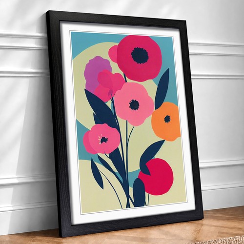 Wondrous abstract flowers 3 - flowers, no.3