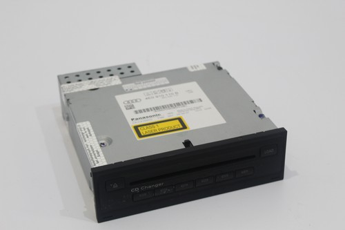 Audi 6 disc cd - 6,
