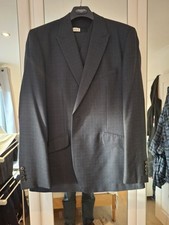 Mens Reiss Suitt 44/38  Blue 3