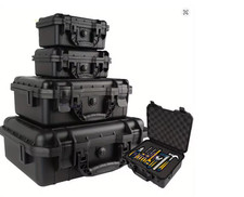 Tec pro  Case 216x165x95mm UK