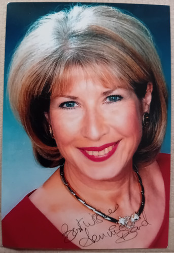 Original autographed photo - original,