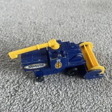 Matchbox superfast combine - matchbox,