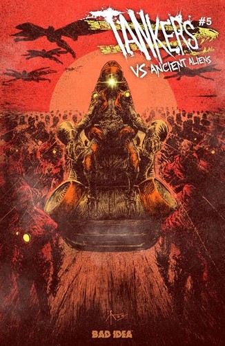 Tankers ancient aliens - vs, #5