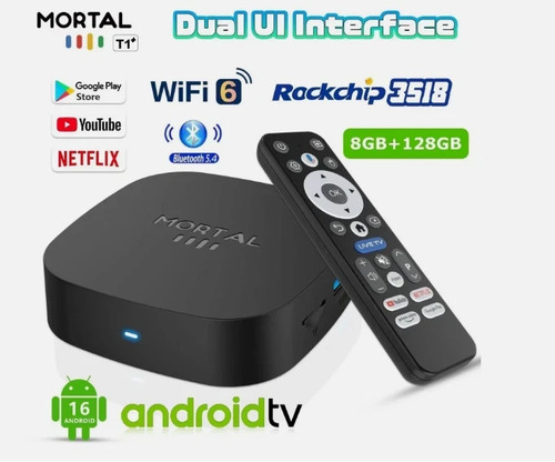Android box media - android,