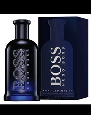 200ml Hugo Boss BOTTLED NIGHT