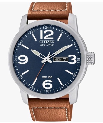 Citizen eco drive - citizen, technology