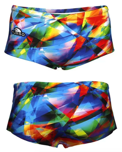 Turbo men swimming shorts - turbo,