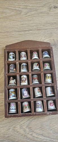 Thimbles collection - collection,