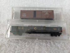 Micro Trains MTL N Gauge