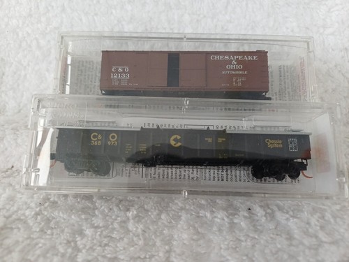 Micro trains mtl gauge - n,