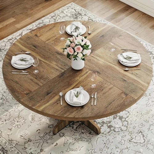 Round dining kitchen - round,