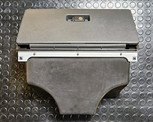 Mgf glove box plus light - glove,