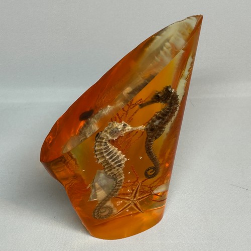Vintage decorative amber - vintage,