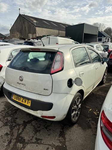 Fiat punto evo 2011 petrol - fiat, 1.2