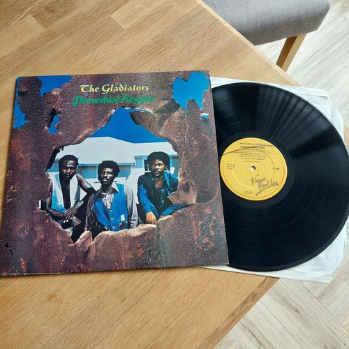 The gladiators proverbial - gladiators,