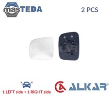 6431985 REAR VIEW MIRROR GLASS