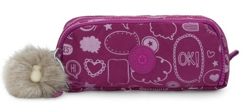 Kipling gitroy pen case - pen, in