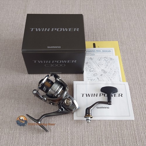Shimano twin power c3000 - shimano, 24