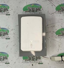 Whale Easi-Slide Mains 230V Electrical Socket - Caravan / Motorhome