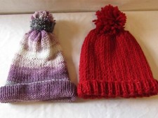 NEW HAND KNITTED ADULT UNISEX